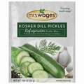 Mrs. Wages Pickle Mix Refrigerator Kosher W626-DG425
